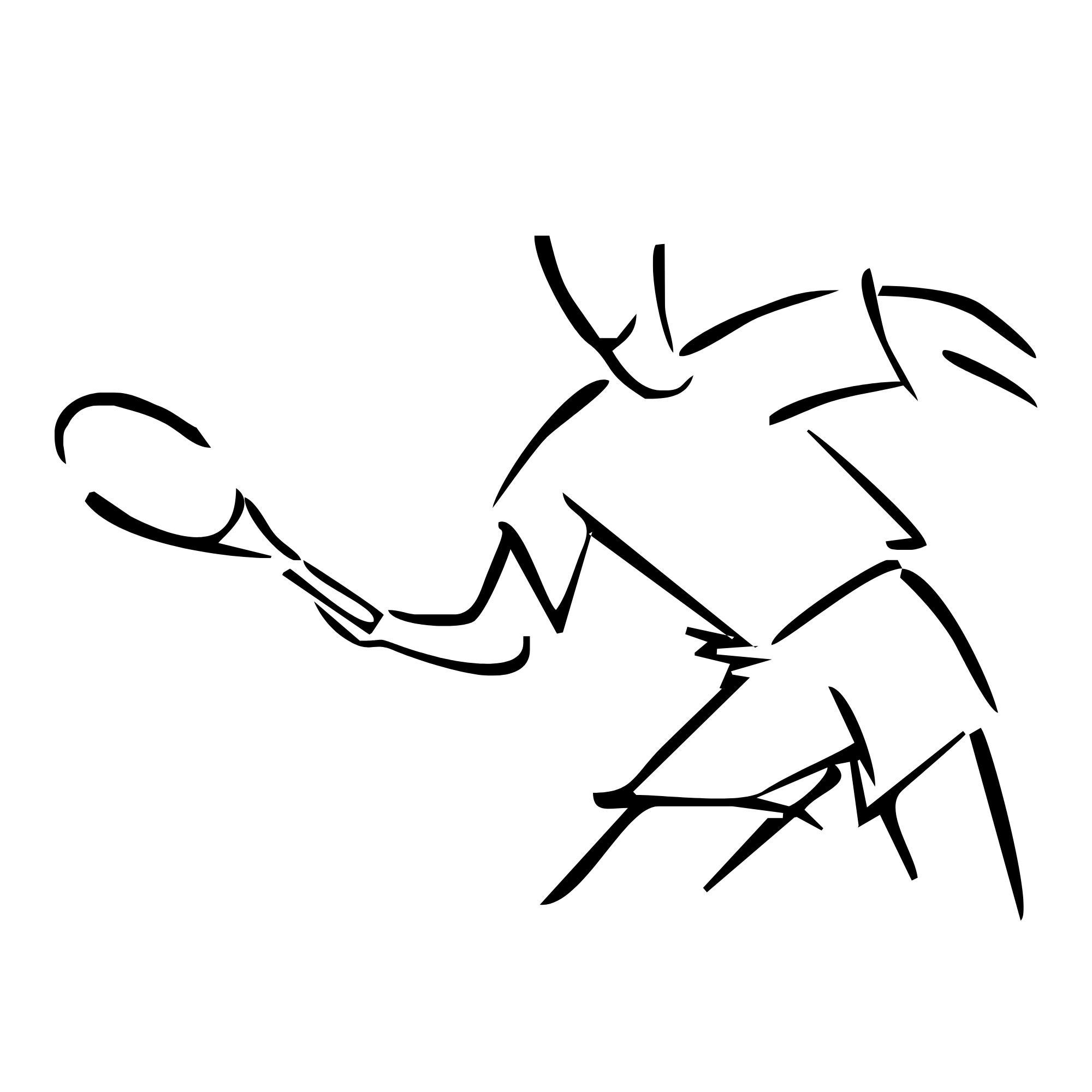 Tennis player
